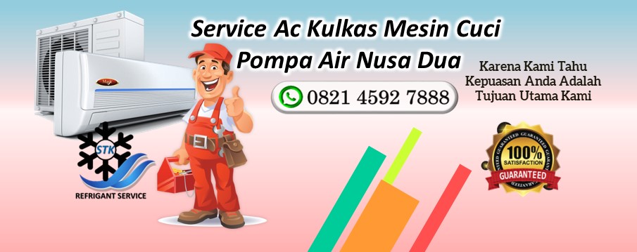 0821-4592-7888 Service Ac Nusa Dua
